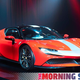 Image for article titled Ferrari Thinks It Can Stay On Top In Our Electric Future